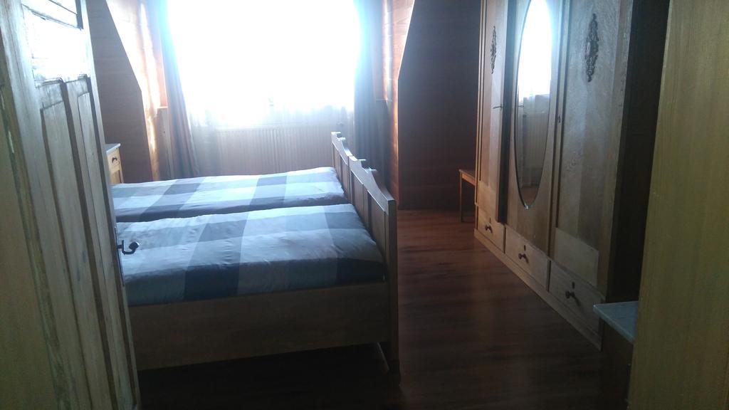 Schweizerblick Apartment Hanner ภายนอก รูปภาพ