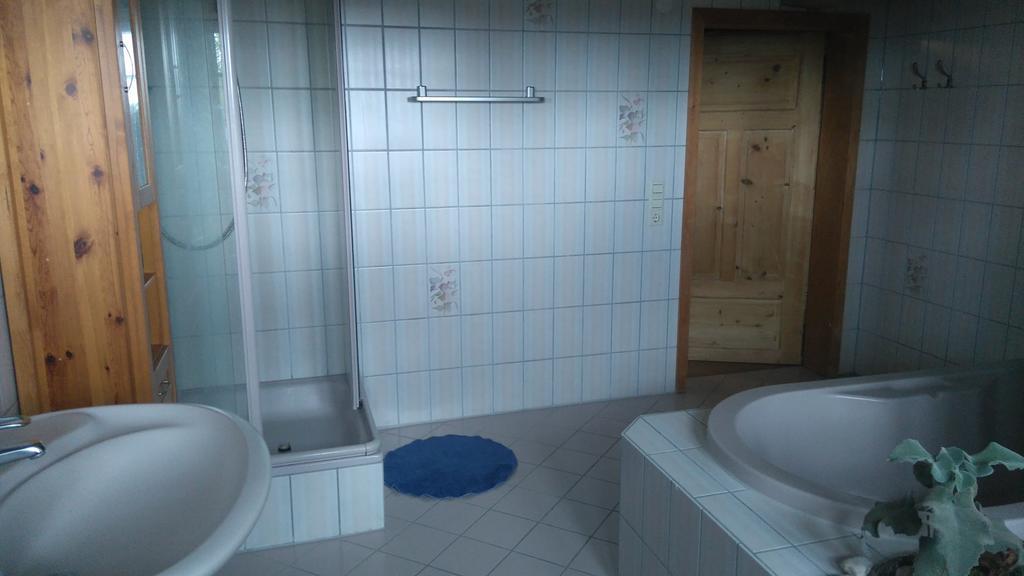 Schweizerblick Apartment Hanner ภายนอก รูปภาพ