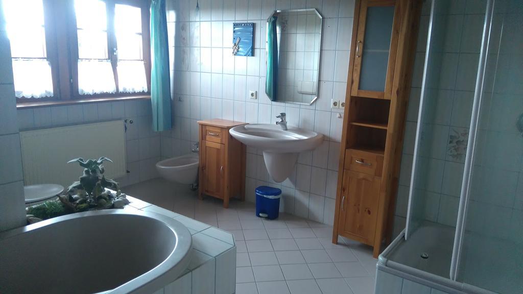 Schweizerblick Apartment Hanner ภายนอก รูปภาพ