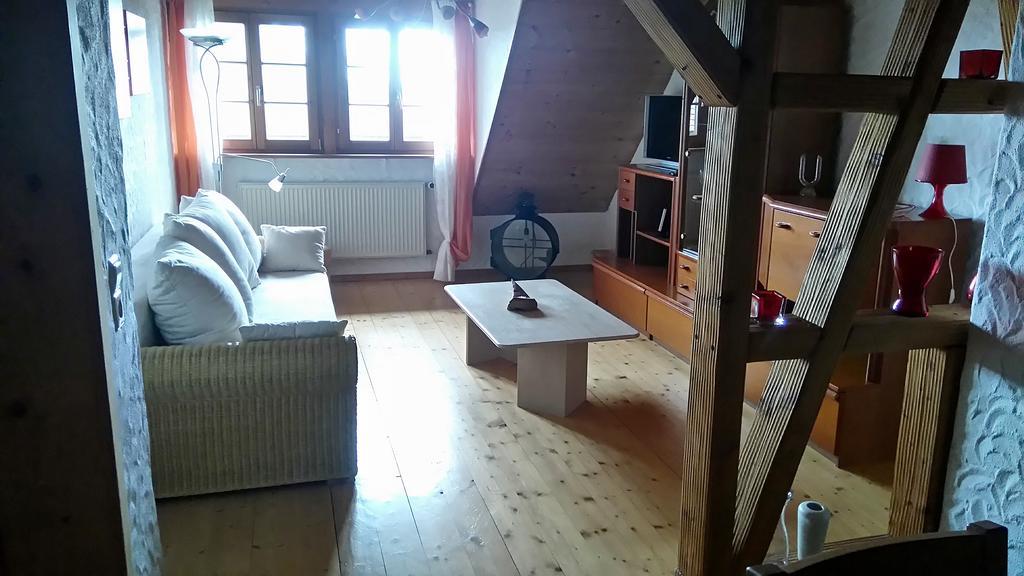 Schweizerblick Apartment Hanner ภายนอก รูปภาพ